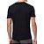 Kit 2 Camisetas Crew-Neck Calvin Klein Branco/Preto   U9000I-987/900 - Imagem 3