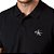 Camiseta Polo Calvin Klein Jeans Regular Fit Preto   CKJM201-0987 - Imagem 2