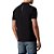 Camiseta Polo Calvin Klein Jeans Regular Fit Preto   CKJM201-0987 - Imagem 3