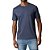 Camiseta M/C Patch Calvin Klein Jeans Marinho   CM5PS01TC878-0598 - Imagem 1