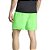 Shorts Adidas Treino Essentials verde Lima   JW2492 - Imagem 4