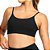 Top Adidas Essentials Suporte Leve   JW4433 - Imagem 1