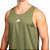 Regata Adidas Treino Básica Verde   JD3194 - Imagem 2