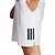 Shorts Clube Climacool Branco   JE0408 - Imagem 2