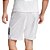 Shorts Clube Climacool Branco   JE0408 - Imagem 5