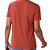 Camiseta M/C Ogochi Essencial Slim Terracota    006490001-1441 - Imagem 3