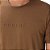 Camiseta M/C Ogochi Concept Slim Marrom    006543064-0024 - Imagem 2