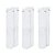 Meia Nike Everyday Cushioned Crew Branco Kit c/3      SX7664-100 - Imagem 3
