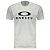 Camiseta Oakley Logo SS II Cinza    F0A406185-22Y - Imagem 1