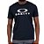 Camisa Oakley Logo SS II Preto   F0A406185-02E - Imagem 1