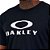 Camisa Oakley Logo SS II Preto   F0A406185-02E - Imagem 3