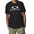 Camiseta O-Bark Ss Tee Jet Black     457289BR-01K - Imagem 1