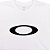 Camiseta Oakley Elipse Tee Branco    457291BR-100 - Imagem 2