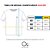 Camiseta Ogochi Plus Size Essencial Preto     006534001-0005 - Imagem 2