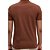 Camisa Polo Ogochi M/C Slim Essencial Marrom    007490001-1220 - Imagem 3