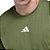 Camiseta Adidas Treino Básica Verde    JD5590 - Imagem 3