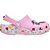 Crocs Classic Mickey Friends Minnie Clog Infantil 210894-90H - Imagem 1
