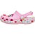 Crocs Classic Mickey Friends Minnie Clog Infantil 210894-90H - Imagem 2