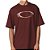 Camiseta Oakley Ellipse Flame Tee FOA407221-40C - Imagem 2