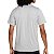 Camiseta Nike Dri-FIT Legend Cinza DX0989-063 - Imagem 3