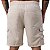 Bermuda Oakley Cargo Zip Shorts 21" FOA407186-31R - Imagem 4