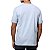Camiseta Calvin Klein Jeans Azul Claro CKJM106I-0510 - Imagem 3