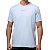 Camiseta Calvin Klein Jeans Azul Claro CKJM106I-0510 - Imagem 1