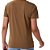 Camiseta M/C Ogochi Slim Essencial Marrom 006490001-0024 - Imagem 3