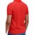 Camisa Polo Ogochi M/C Slim Essencial Vermelho 007001001-0045 - Imagem 3
