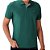 Camisa Polo M/C Slim Essencial Verde 007490001-5232 - Imagem 1