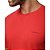 Camiseta Calvin Klein Jeans Vermelho CKJM101I-0395 - Imagem 2
