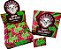 DISPLAY PITEIRA BEM BOLADO GIRLS IN GREEN ROSA C/ 24 LIVRETOS - Imagem 1