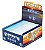DISPLAY SEDA ELEMENTS AZUL KING SIZE C/ 50 LIVRETOS - Imagem 1