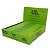 DISPLAY SEDA TATU DO BEM VERDE KING SIZE C/ 25 LIVRETOS - Imagem 1