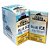 DISPLAY PALHEIRO TERRA TOMBADA BLUE ICE 10 MAÇOS C/ 10 CIGARROS - Imagem 1