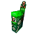 DISPLAY BLUNT LION ROLLING CIRCUS C/ 25 PACOTES - Imagem 1