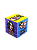 DICHAVADOR LION CUBO MÁGICO 4 PARTES UNI - Imagem 2