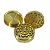 DICHAVADOR GOLD 3 PARTES UNI - Imagem 2
