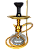 NARGUILE ANUBIS LITTLE MONSTER COMPLETO - Imagem 2