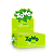 DISPLAY SEDA ZOMO ALFAFA C/ 50 LIVRETOS - Imagem 1