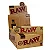 Caixa Raw Classic King Size Slim c/50 - Imagem 1