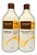 Kit Shampoo E Condicionador Karseell Collagen Hidratação 1l - Imagem 1
