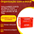 SGCB Caixa Dobrável 26,6L | Organização, Resistência e Praticidade | Suporta até 75kg | Material PP Sustentável | REF:5063 - Imagem 4