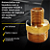 Adaptador M22 Macho x 1/4" Macho | Para Canhão de Espuma | Compatível e Resistente | REF:5749 - Imagem 8