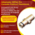 Adaptador Para Canhão De Espuma Nilfisk Pro | Lavagem Profissional | REF:5907 - Imagem 3