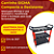 Carrinho SIGMA Multiuso com Giro 360° | Organização e Eficiência | REF: 5924 - Imagem 4