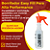 Dub Boyz Borrifador Química 350ml - Easy Fill | Reabastecimento Rápido, Bico Ajustável e Alta Resistência | REF:5498 - Imagem 2