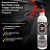DUB BOYZ BORRIFADOR QUIMICA 500ML - LONG TRIGGER REF:5436 - Imagem 4