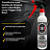 DUB BOYZ BORRIFADOR QUIMICA 500ML - LONG TRIGGER REF:5436 - Imagem 5