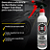 DUB BOYZ BORRIFADOR QUIMICA 500ML - LONG TRIGGER REF:5436 - Imagem 6